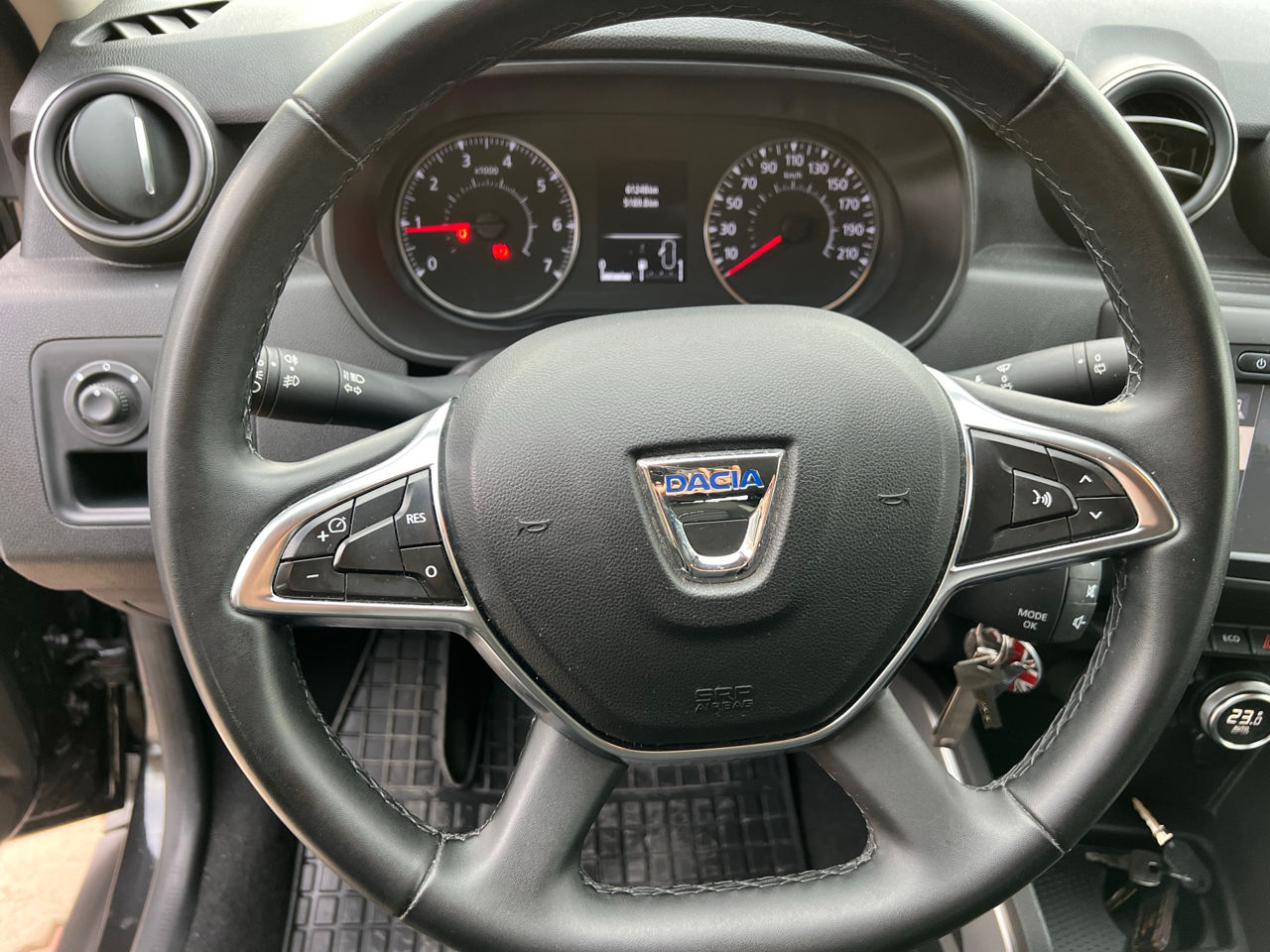 Dacia Duster foto 10