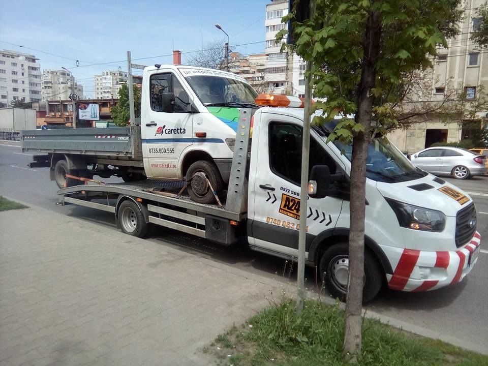 Эвакуатор - Moldova - Si toata Europa 24/7 Evacuator foto 14