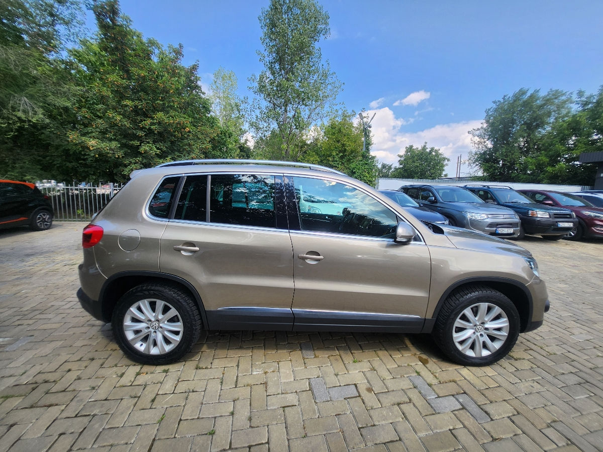 Volkswagen Tiguan foto 9