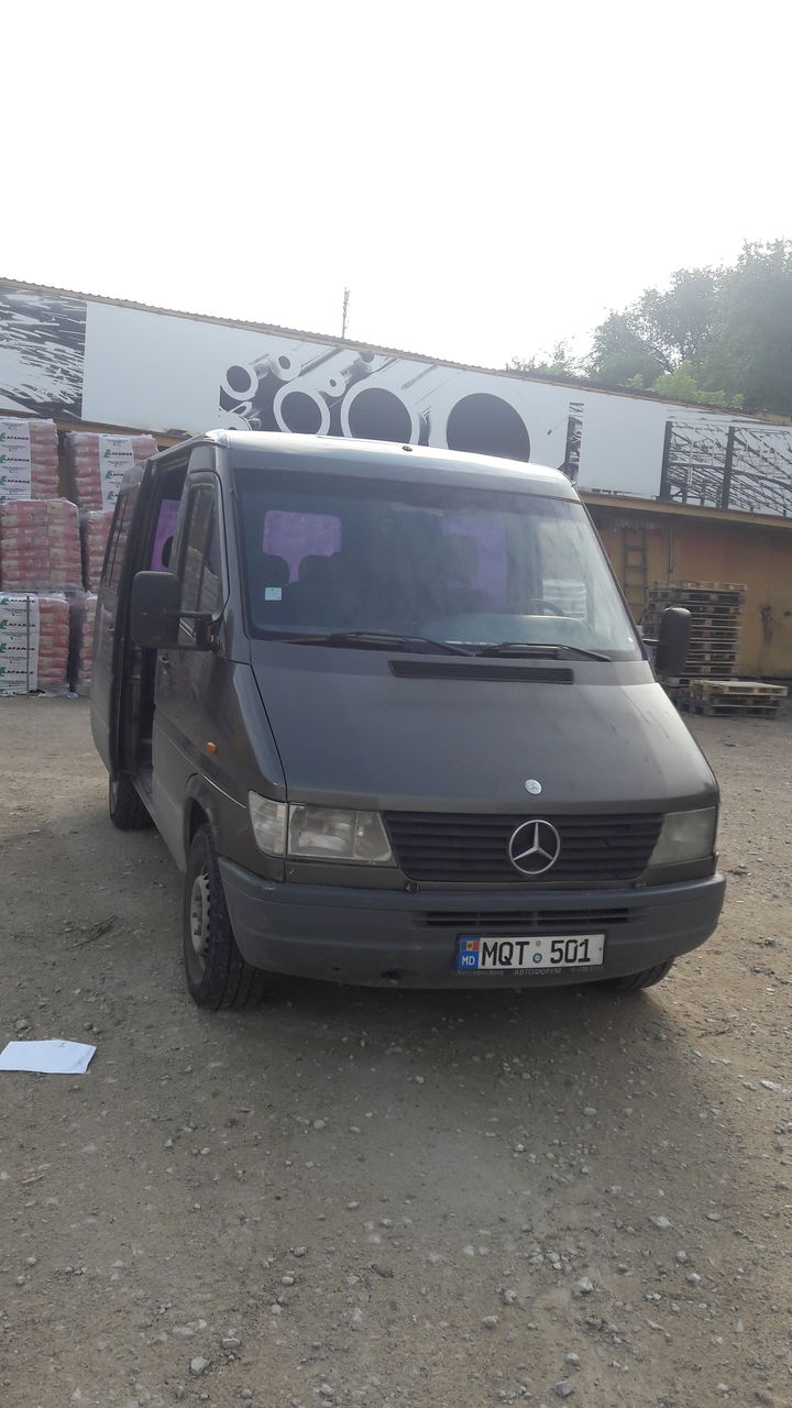 Mercedes 212D