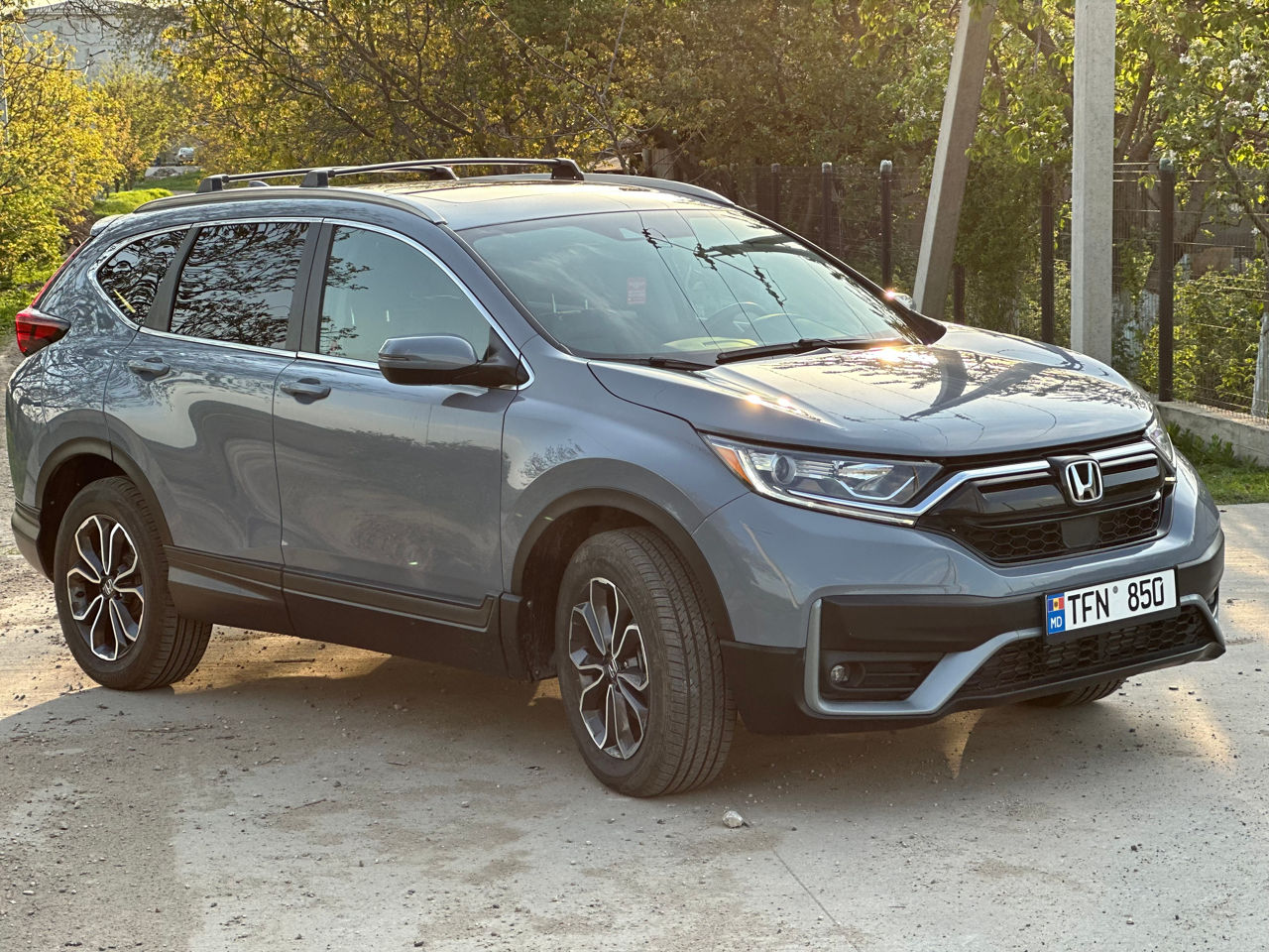 Honda CR-V foto 1