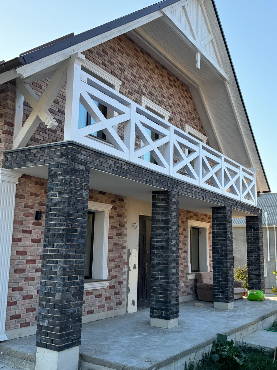 Piatra decorativă fațade foto 4