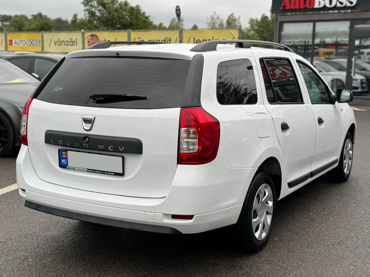 Dacia Logan Mcv foto 3