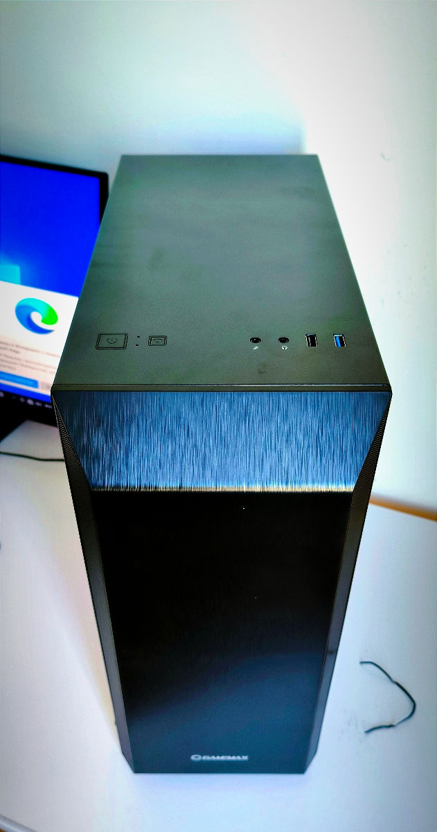 ‼️PC super preț‼️Gaming i7+gtx 1070ti foto 4