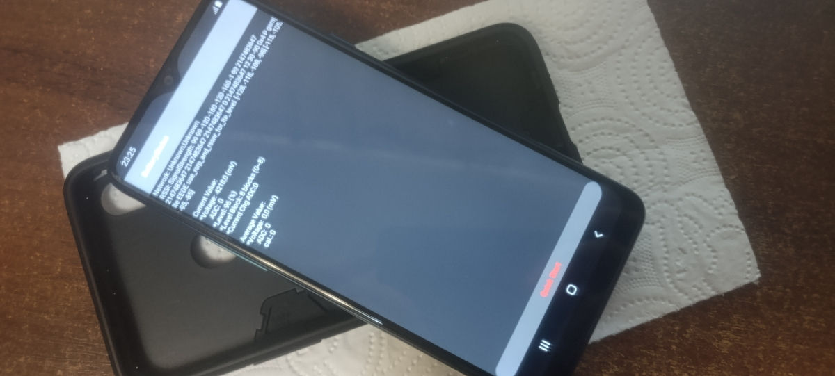 Vând Samsung A20s cu 32 GB și 3 GB RAM. foto 4