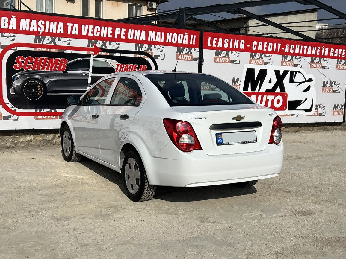 Chevrolet Aveo
