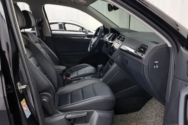 Volkswagen Tiguan foto 8