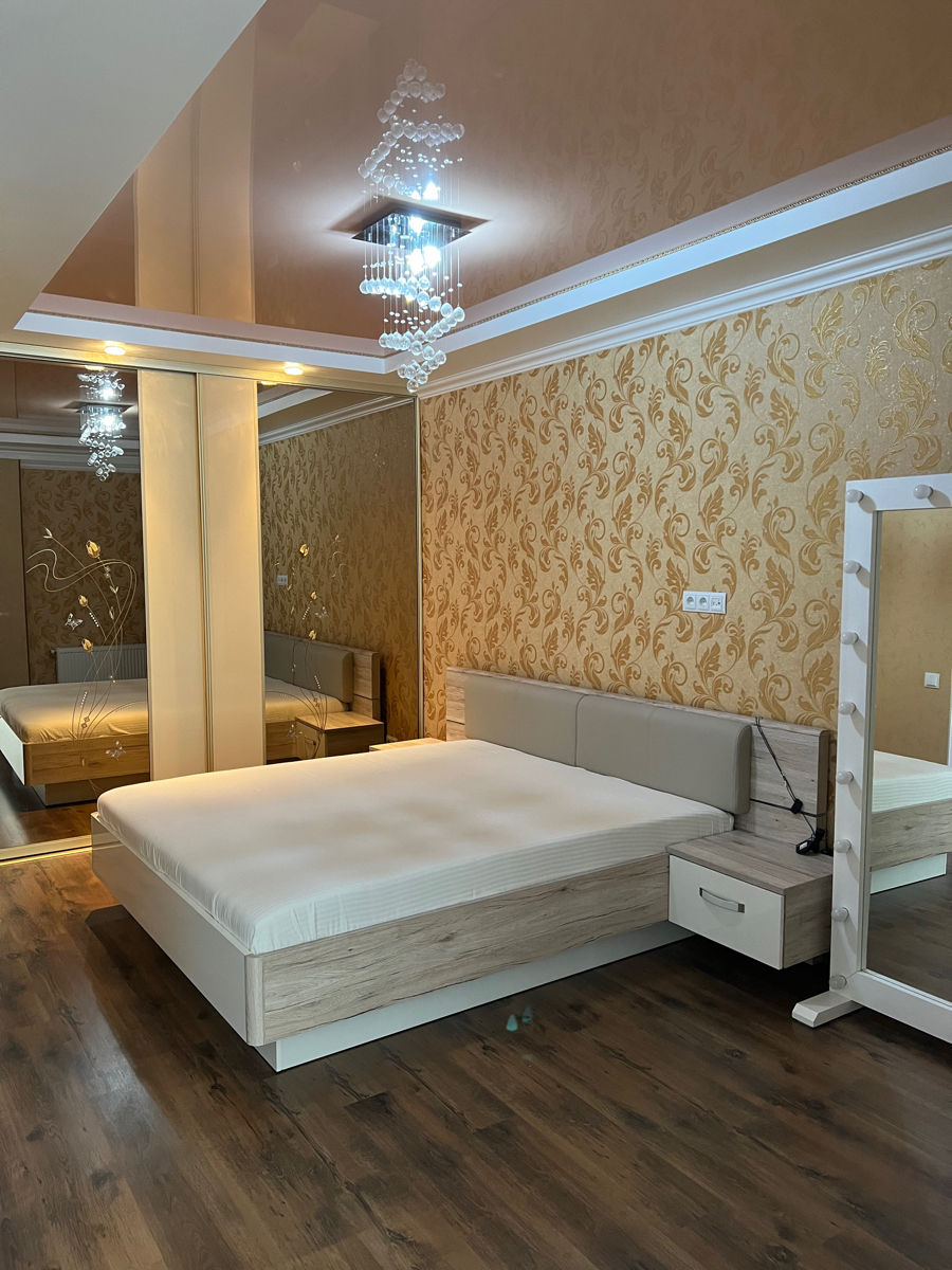 Apartament cu 1 cameră, 45 m², Centru, Chișinău