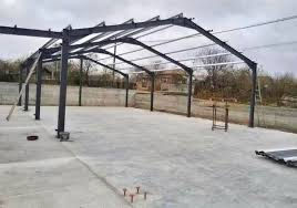 Vând hală structură metalică  foto 2