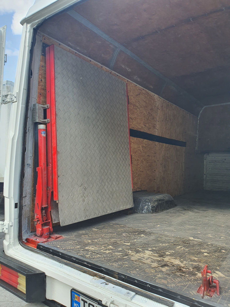 Mercedes vario foto 7
