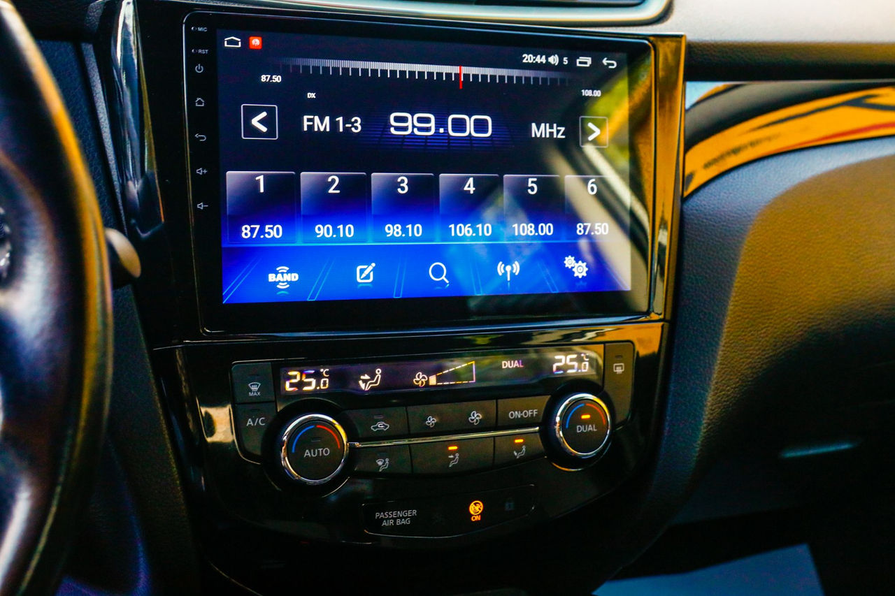 Nissan Qashqai фото 11