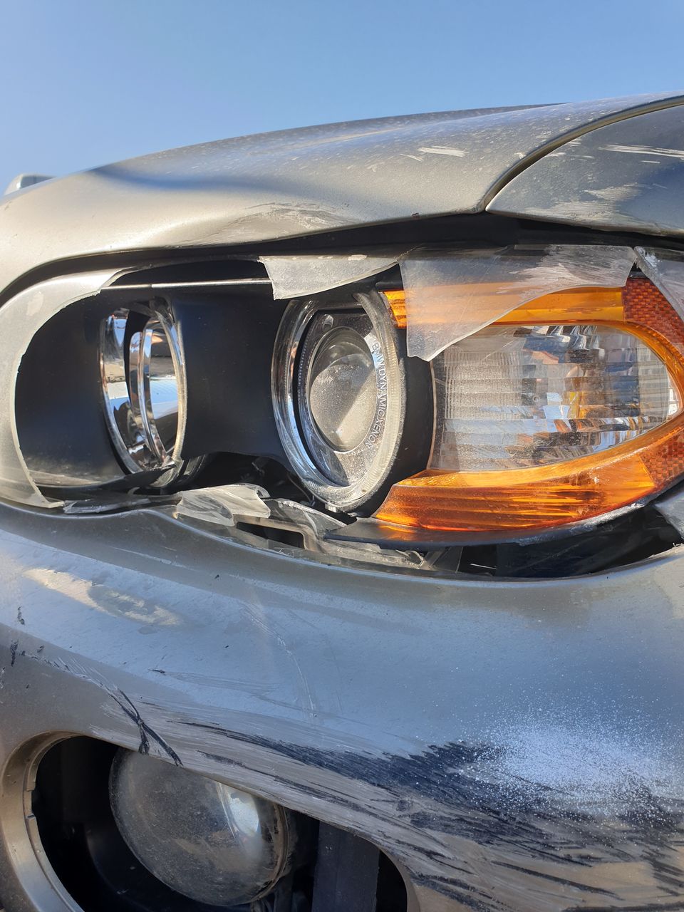 Покраска, малярка, рихтовка кузова