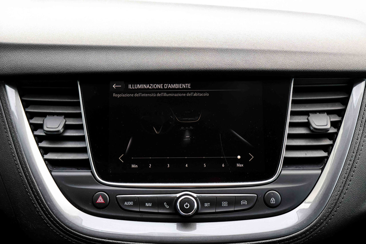 Opel Grandland X фото 10