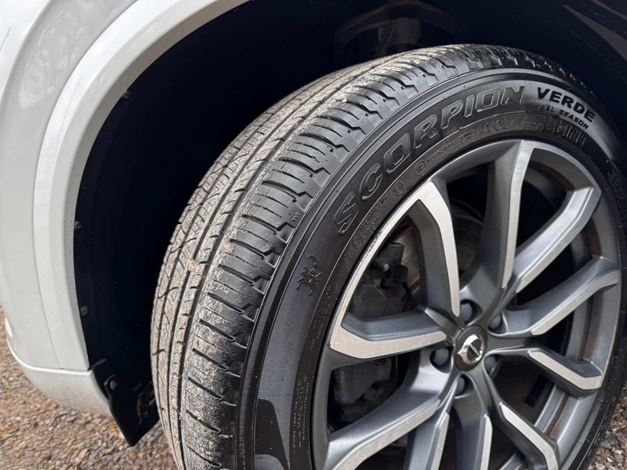 Volvo XC90 foto 16