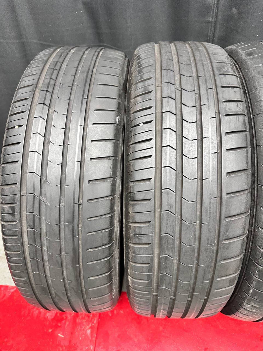 Anvelope 215/55 R18 2 Vredestein 2 Continental  foto 1