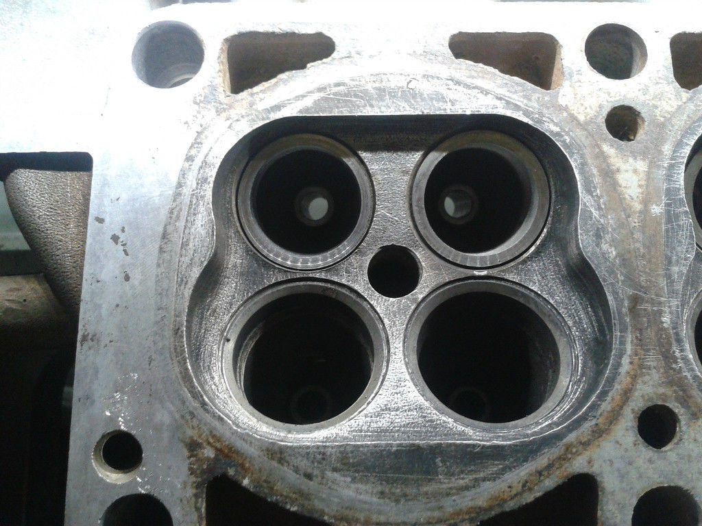 Сварка головок гбц Головка блока ремонт!!! Опресовка Шлифовк притирка ...