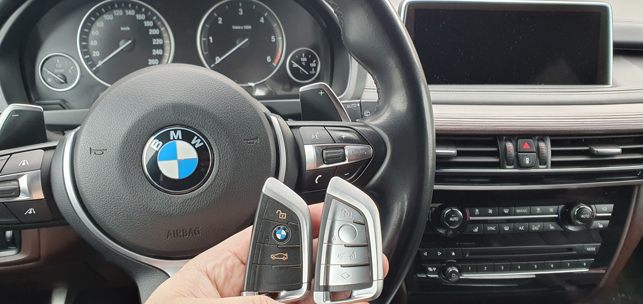 Programare chei BMW foto 2