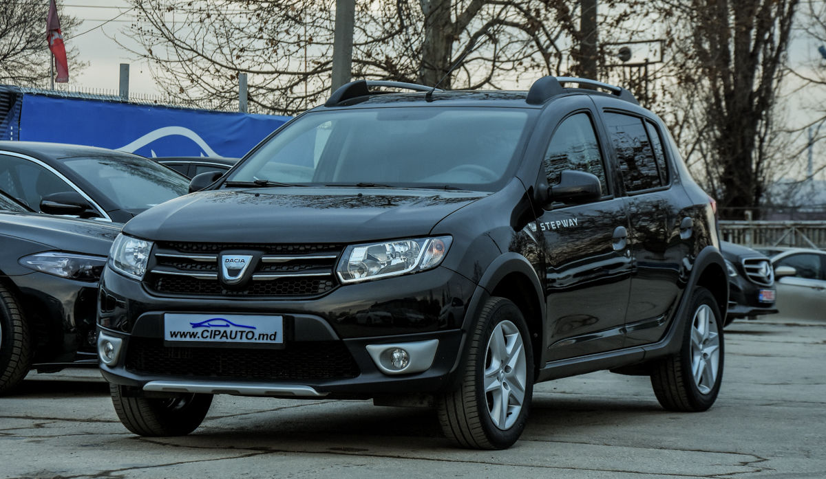 Dacia Sandero Stepway foto 4