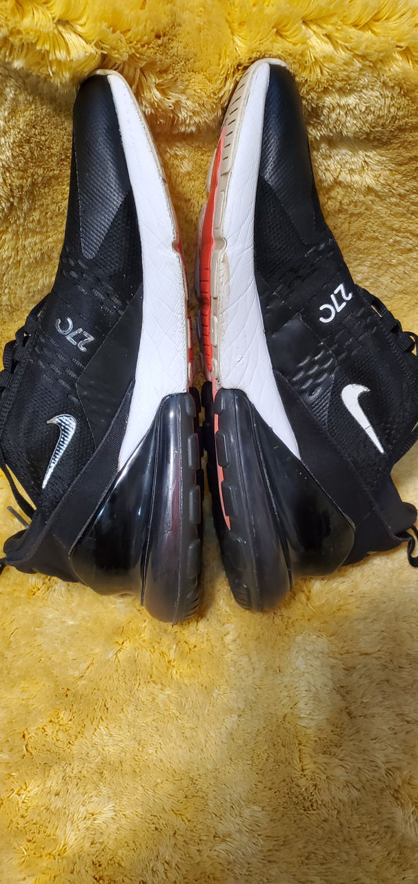 nike air max 270 boot