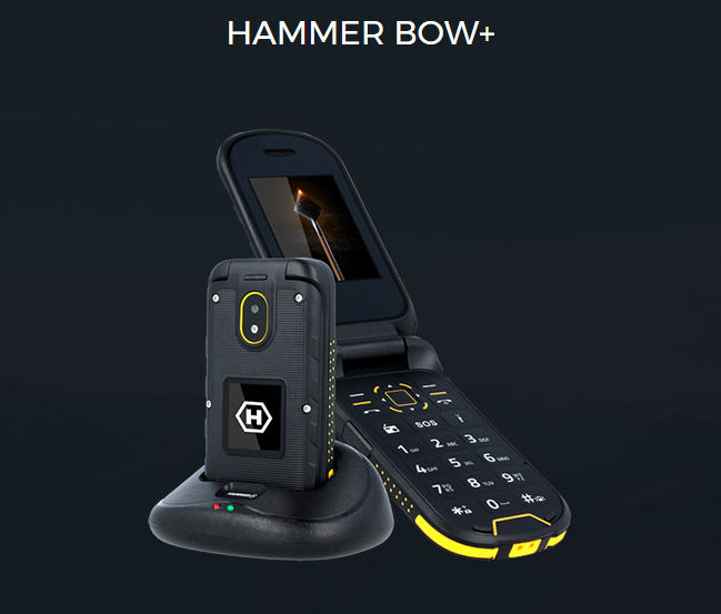 Hammer - телефоны и смартфоны для настоящих мужчин