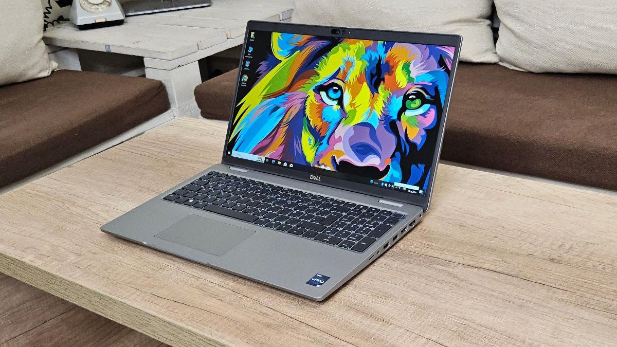 Dell Latitude 5531 (FullHD ips, i7 16x 4.80Ghz, 12Gen, ram 16gb ddr4, ssd 1Tb NVMe) Garantie foto 2