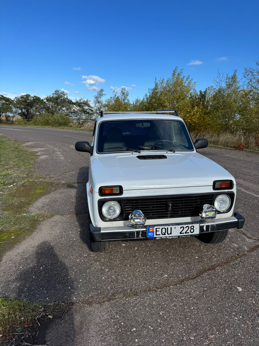 Lada / ВАЗ 2121 (4x4) an. 2005 cu rulaj 103450 km, Benzină, 4650 €