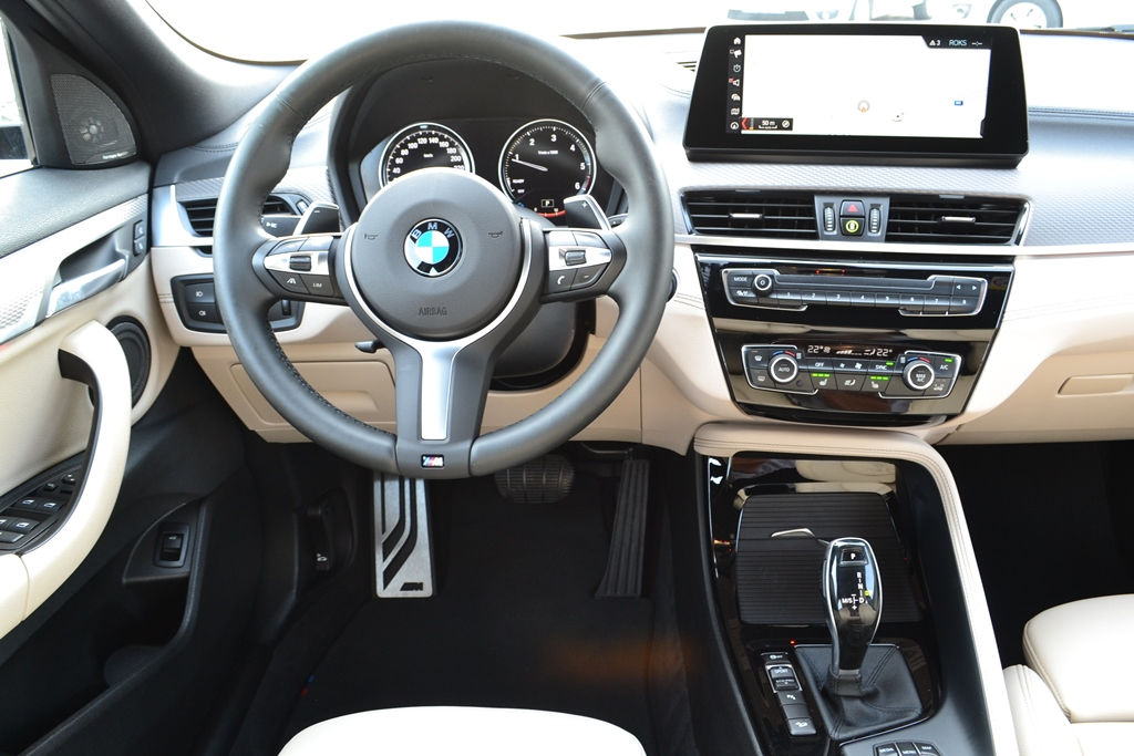 BMW X2 фото 4