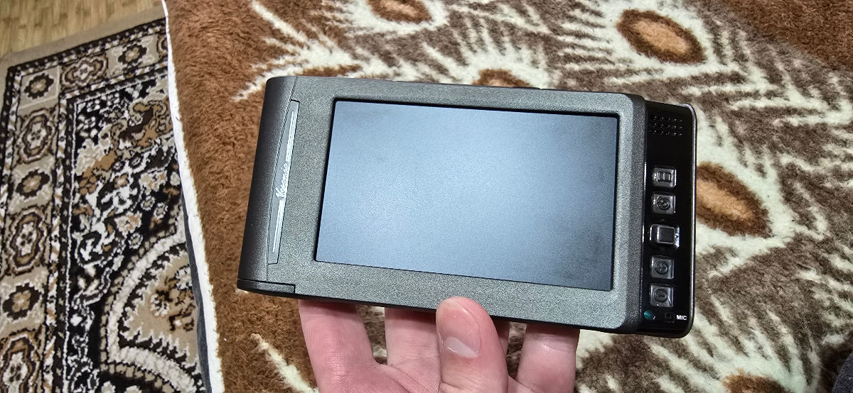 Медиаплеер, Медиакомбайн, Кардридер, Жесткий Диск, Датабанк, HDD, SDD Vosonic VP8860. foto 1