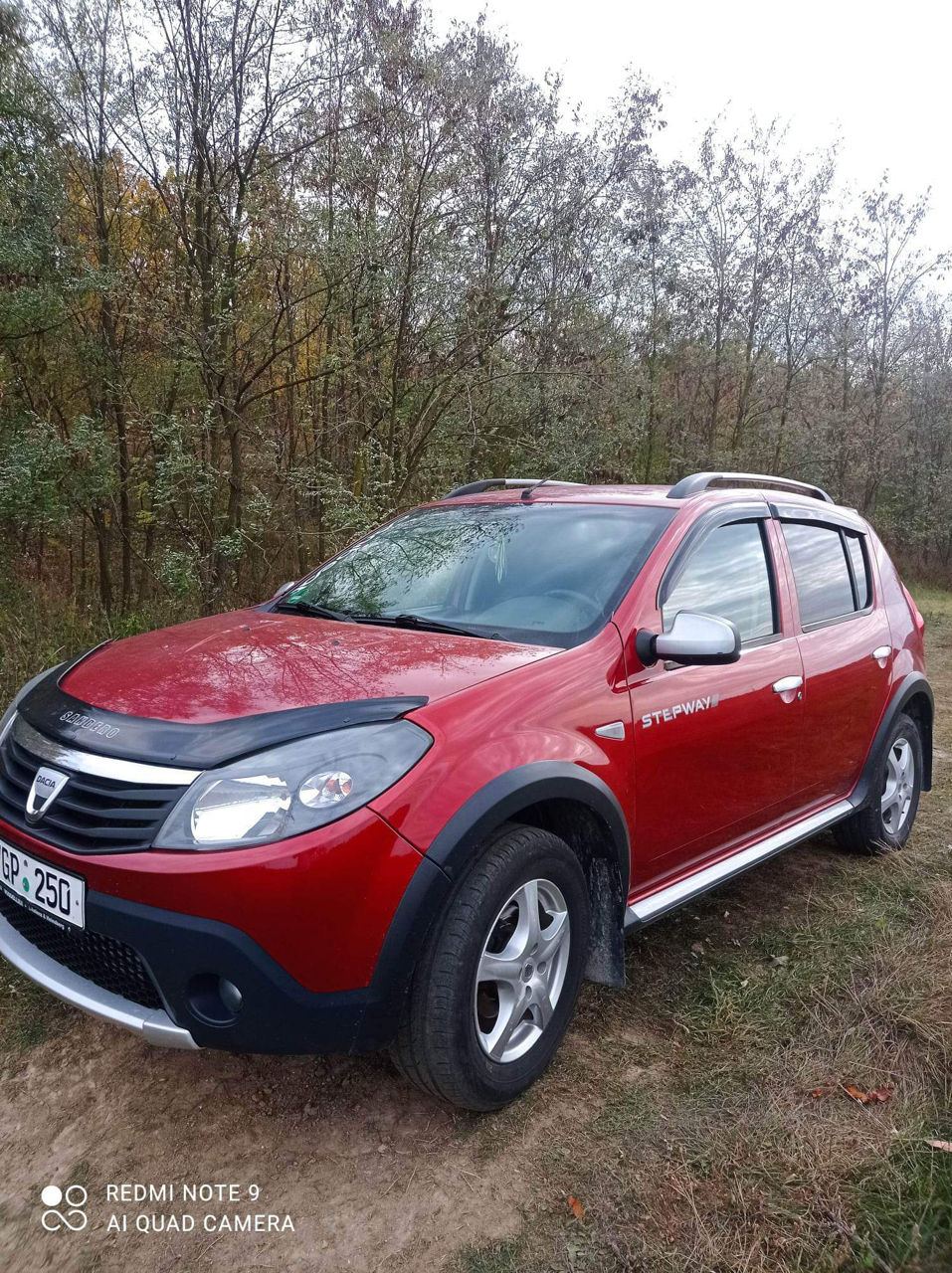 Dacia Sandero Stepway foto 1