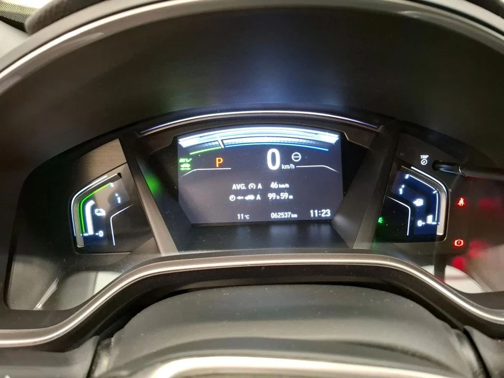 Honda CR-V фото 10