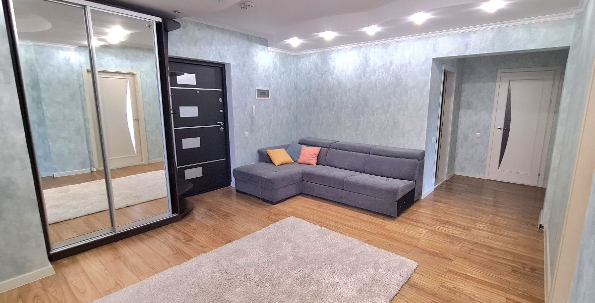 Apartament cu 3 camere, 94 m², Botanica, Chișinău foto 4