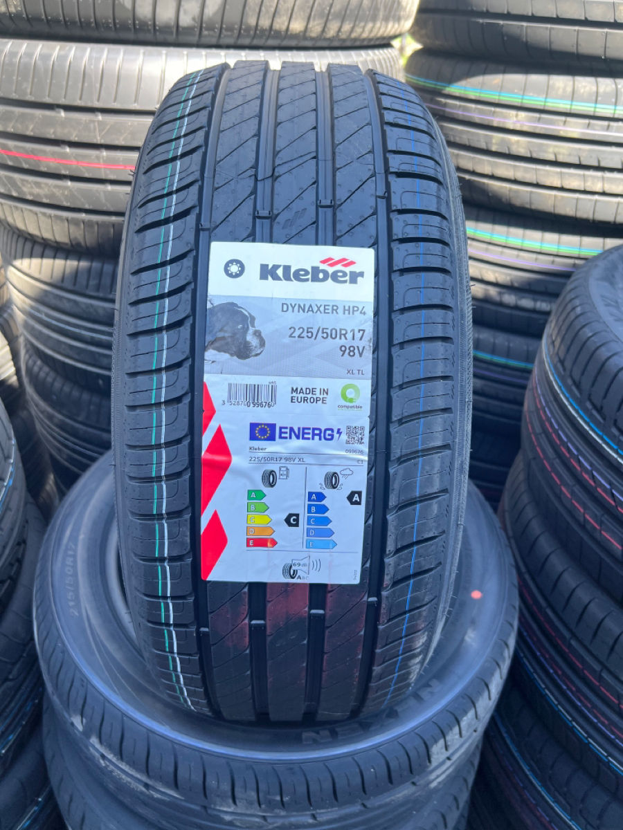 225/50 R17 Kleber Dynaxer HP4/ Доставка, livrare toata Moldova 2024 foto 0