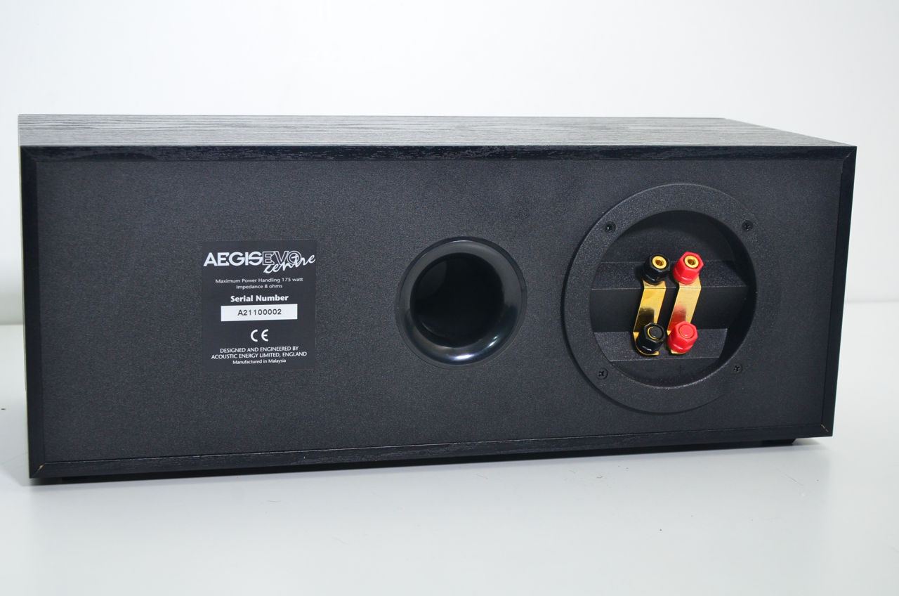 Центральные каналы Infinity Tannoy KEF Cambridge Audio Acoustic Energy JBL фото 14