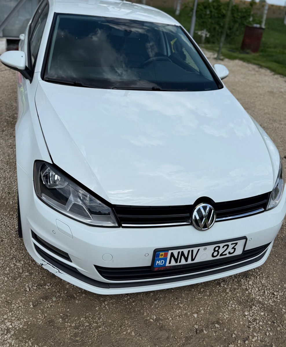 Volkswagen Golf foto 3