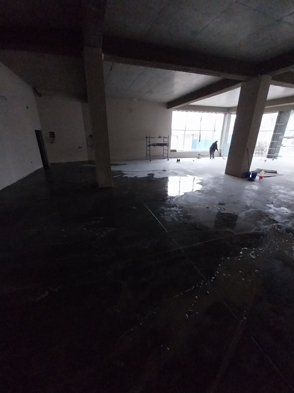 Spalarea centrelor comerciale și a podelelor industriale! фото 12