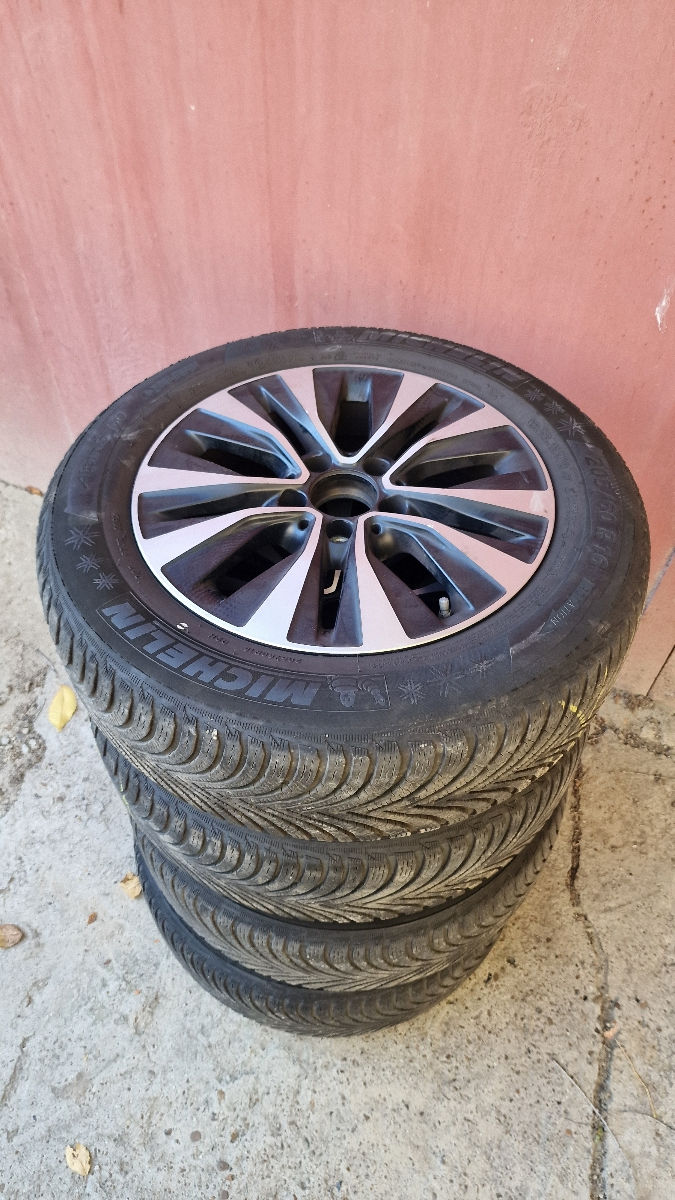 Mercedes R16 5*112 foto 0