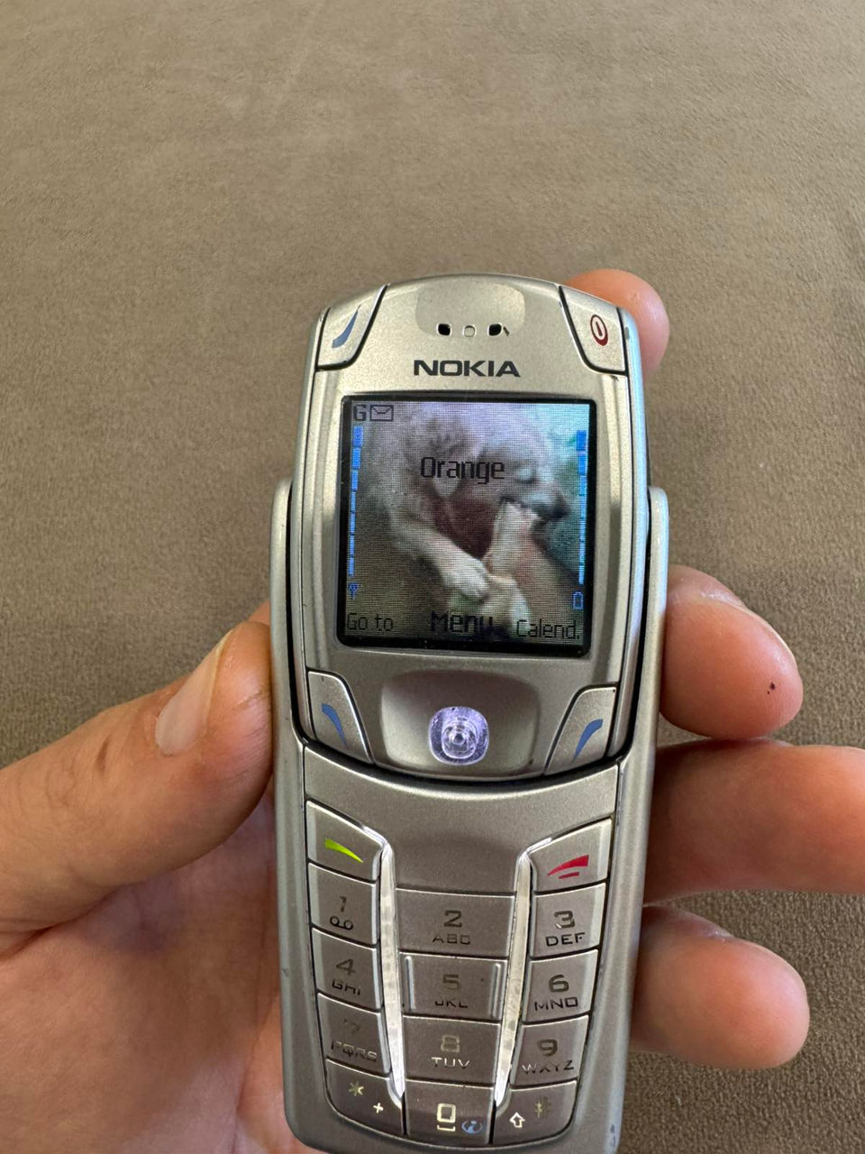 Nokia 6822 foto 9