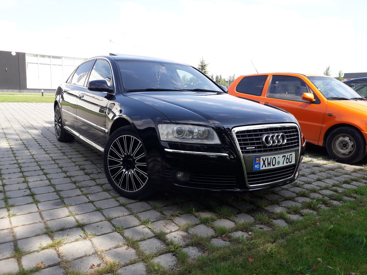 Audi A8
