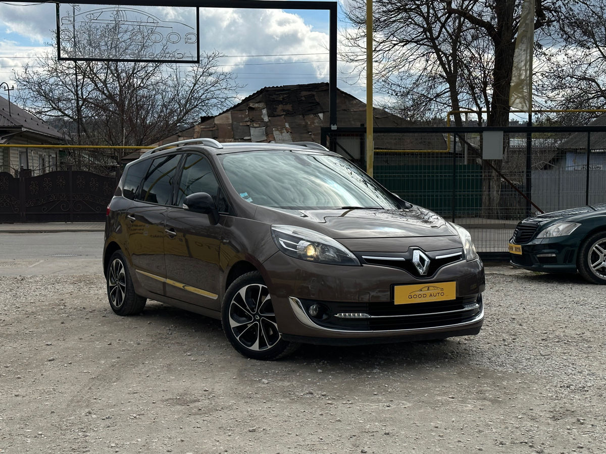 Renault Grand Scenic