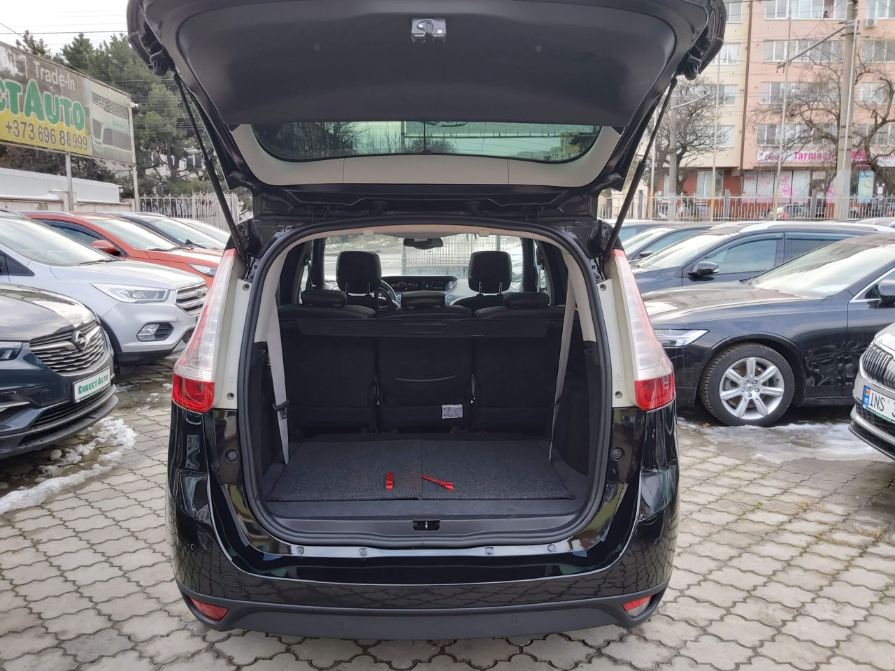 Renault Grand Scenic foto 14