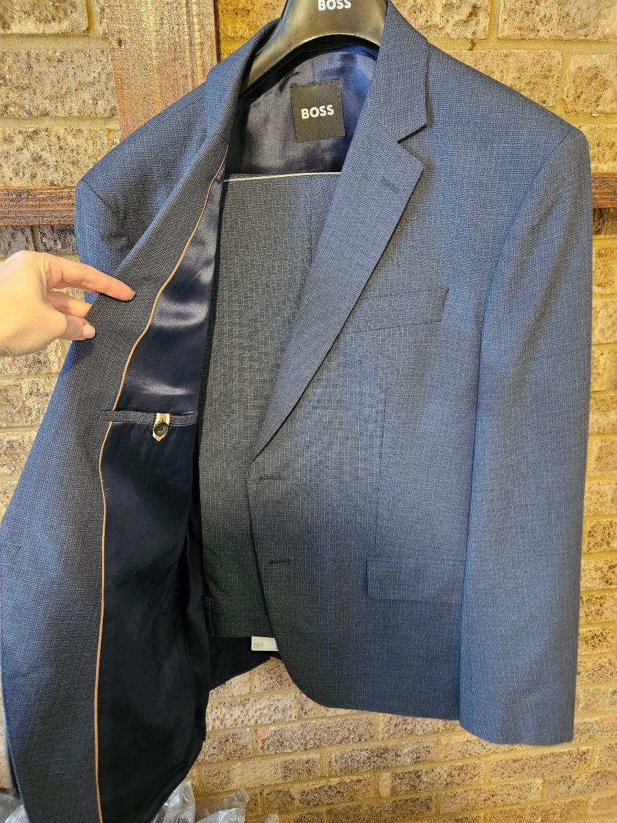 Costume Hugo Boss noi фото 1