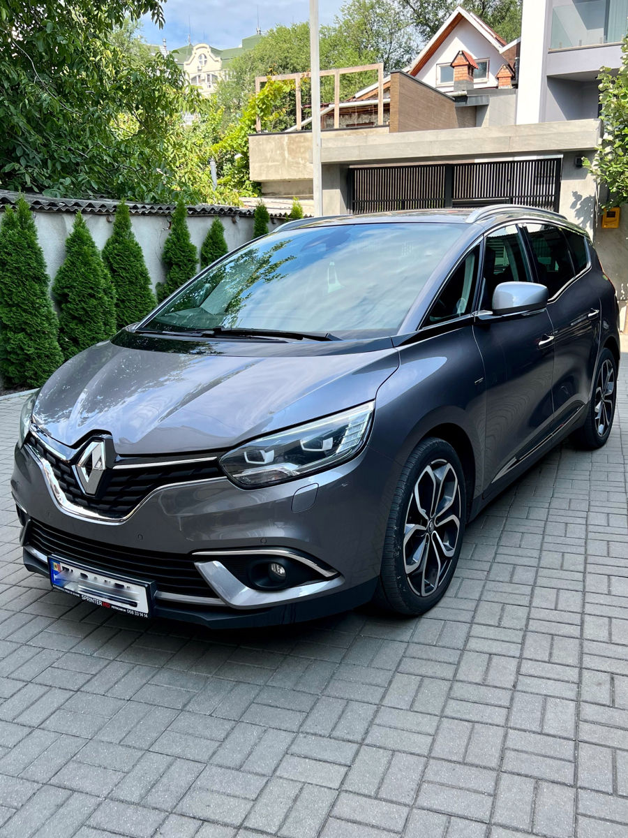 Renault Grand Scenic foto 2