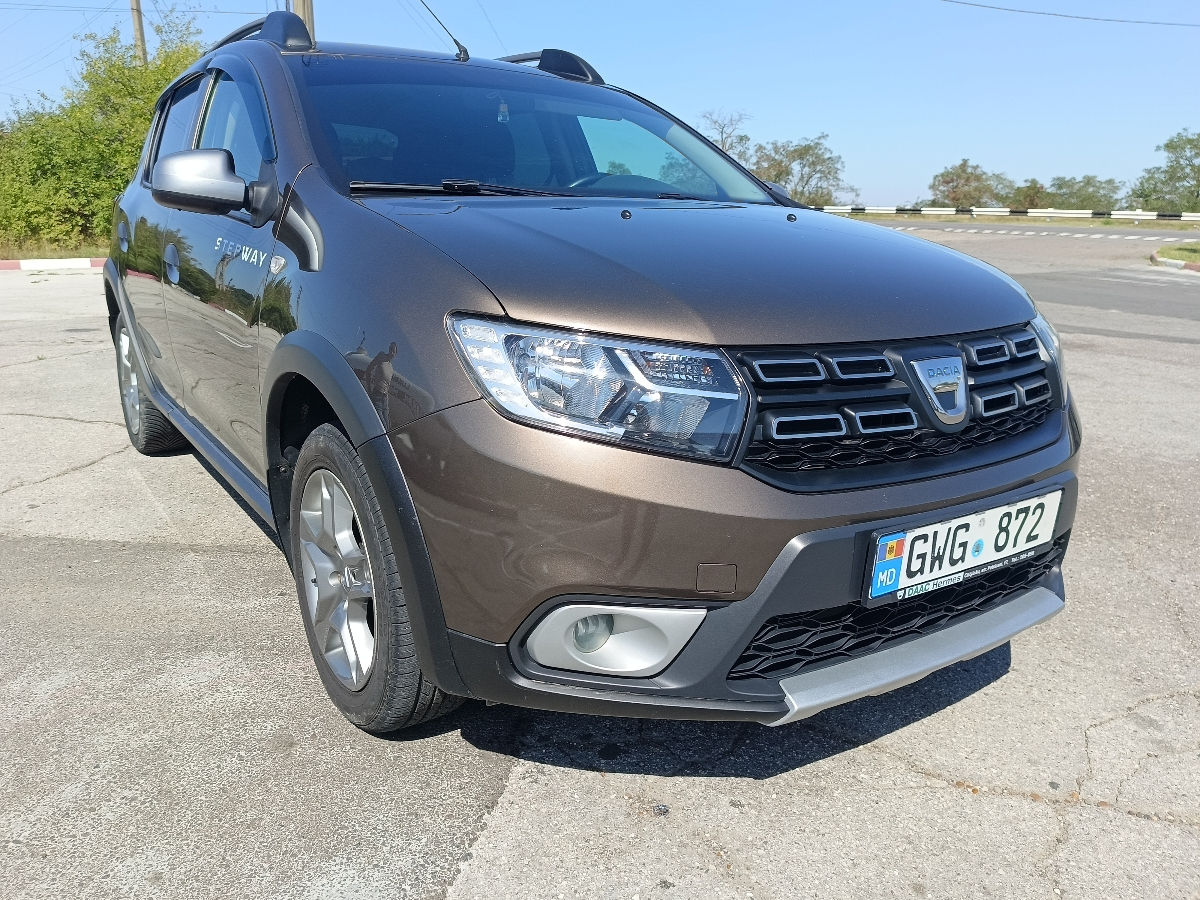 Dacia Sandero Stepway foto 0