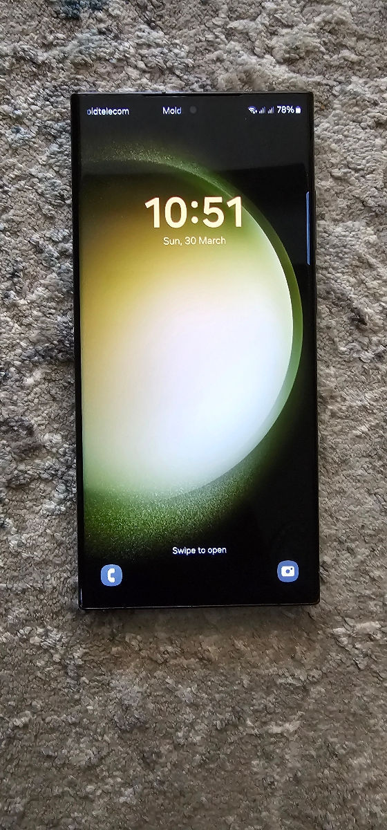 Samsung Galaxy S23 Ultra 12GB/256GB foto 2
