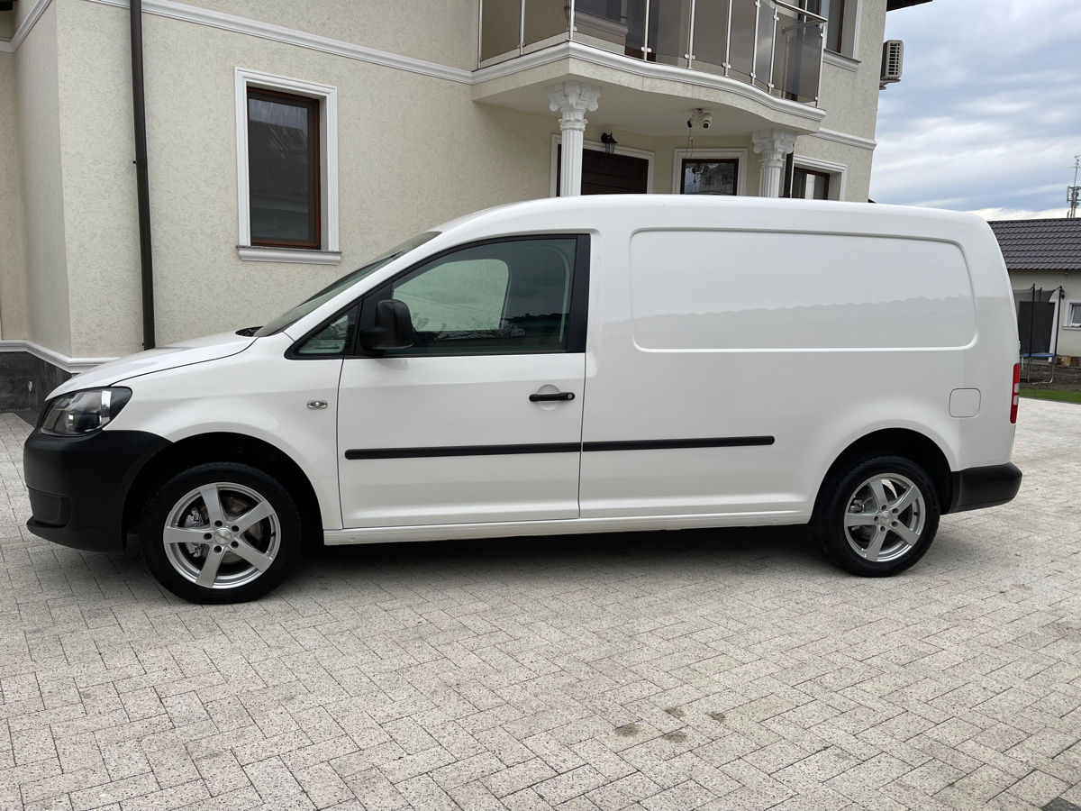 Volkswagen Caddy foto 2