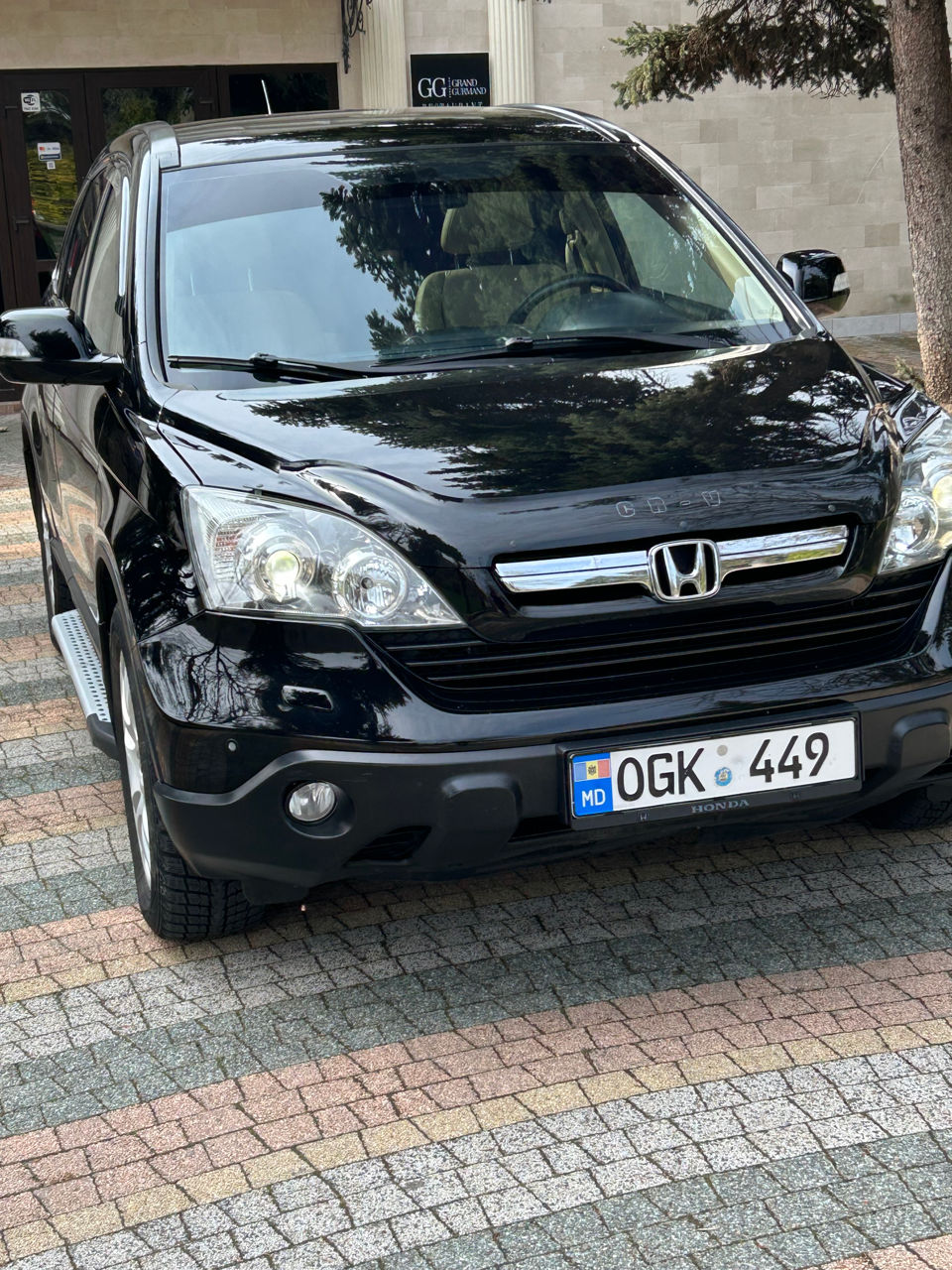 Honda CR-V foto 1
