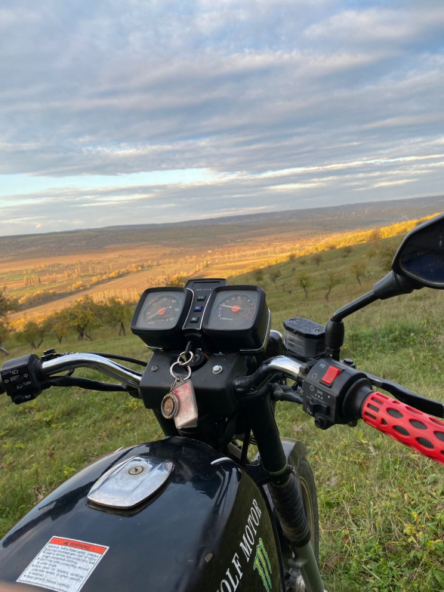 Wolf Motors Wolf Motors 125