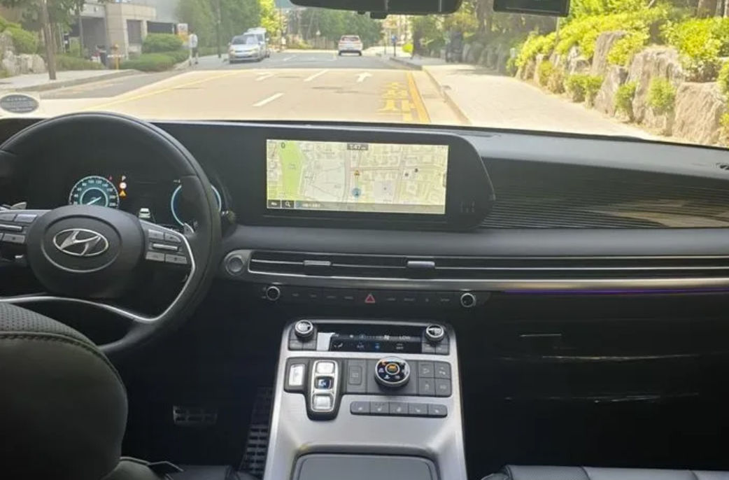 Hyundai Palisade foto 16