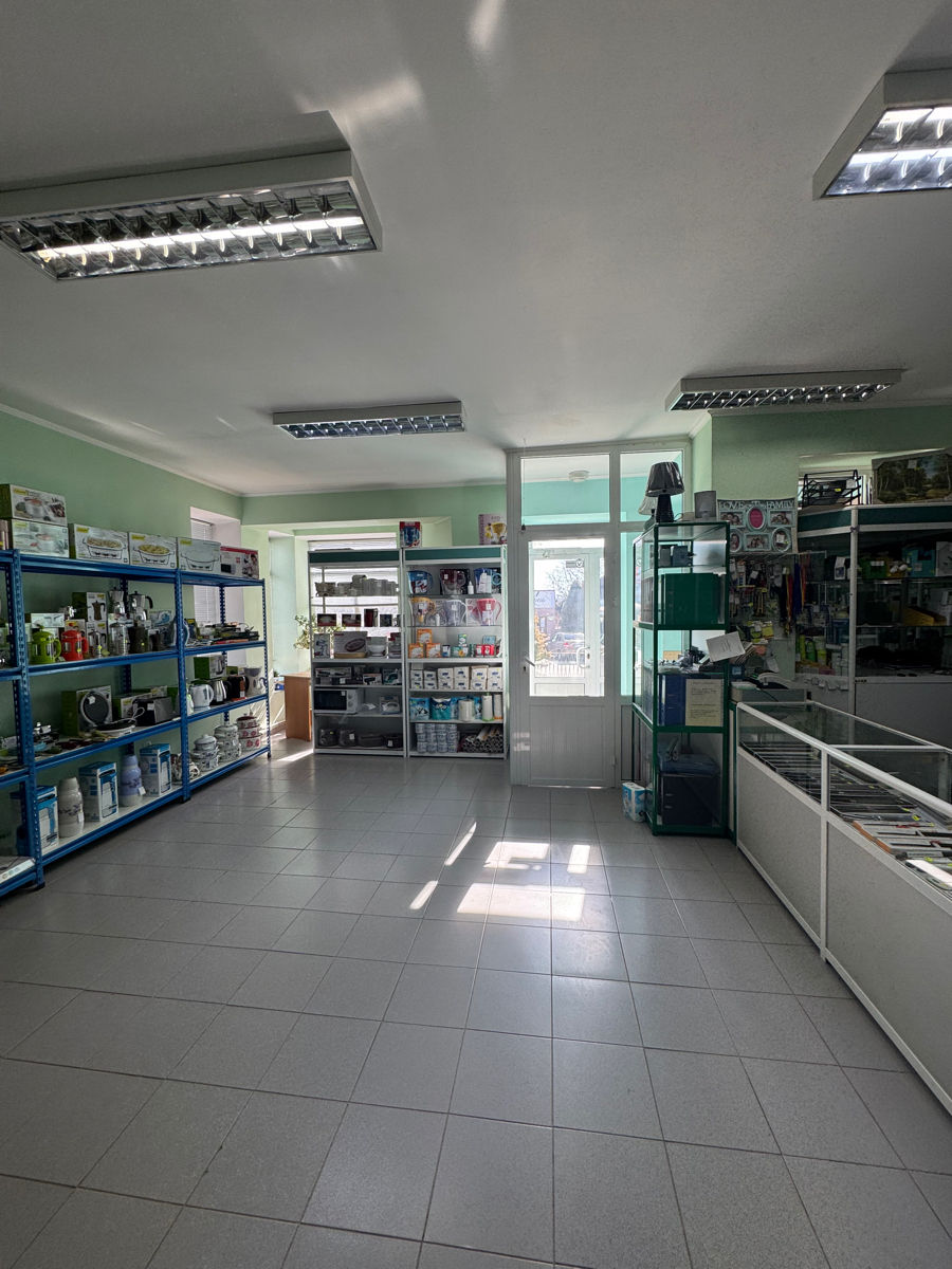 Clădire comercială de vânzare – Centru, Florești foto 2
