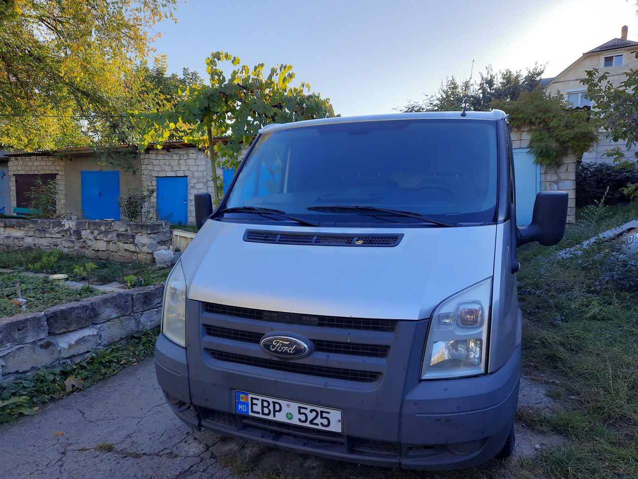 Ford Ford Transit 2010